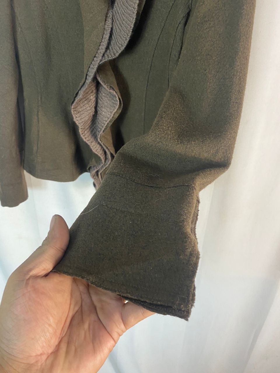 Designer × Japanese Brand × Vintage Grand succes wool cardigan sweater Size S / US 4 / IT 40 - 8 Thumbnail