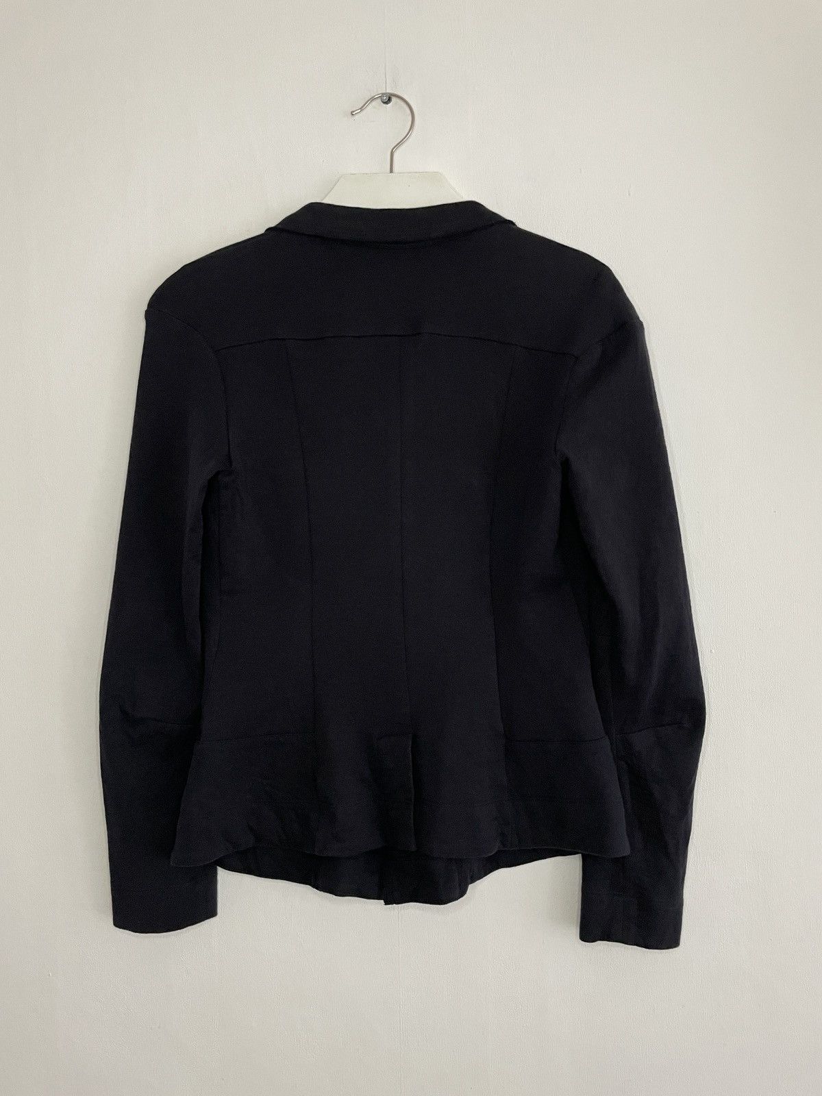 Marithe + Francois Girbaud MARITHE FRANÇOIS GIRBAUD Avant Garde Blazer Size M / US 6-8 / IT 42-44 - 2 Thumbnail