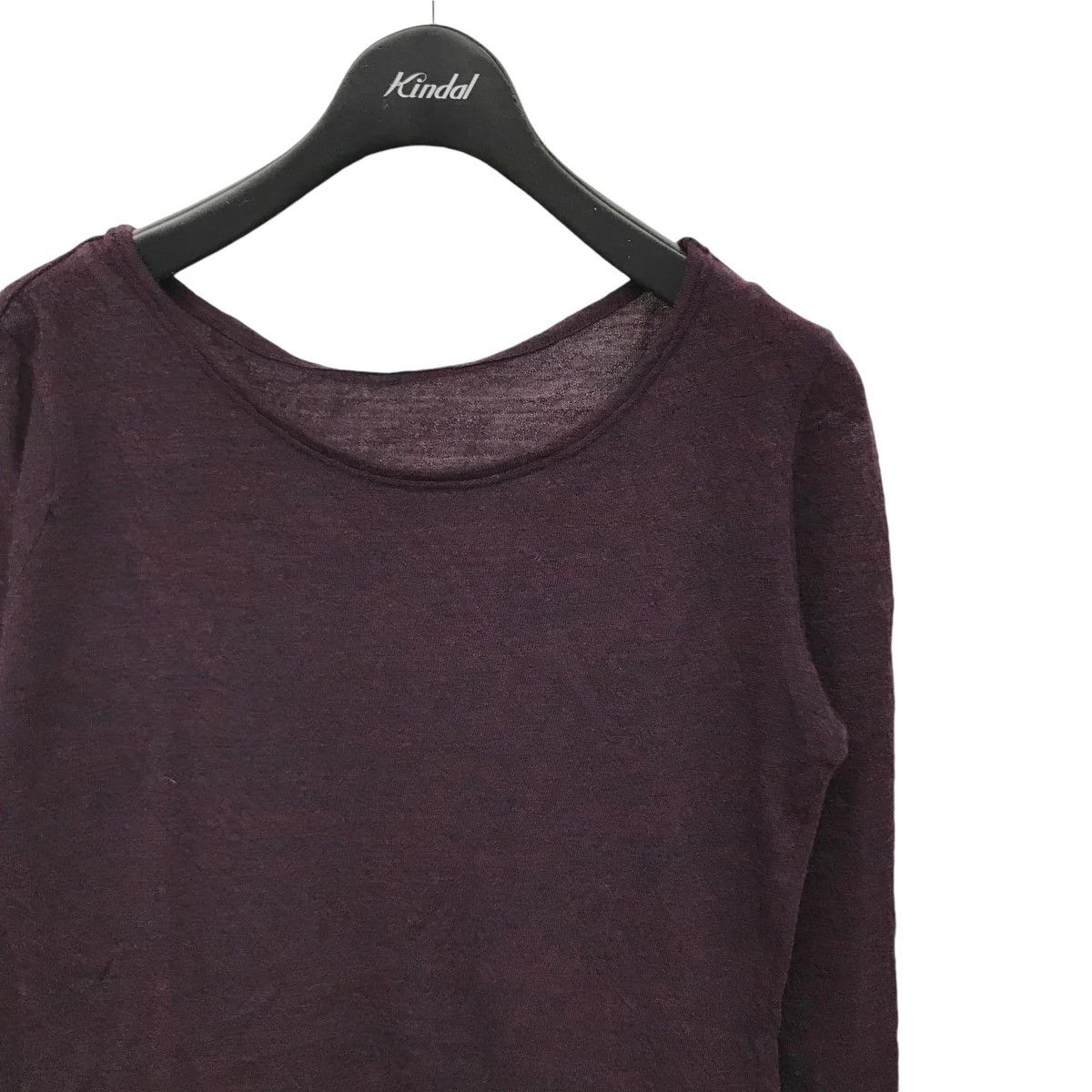 Yohji Yamamoto yohji yamamoto+noir knit Size US M / EU 48-50 / 2 - 3 Thumbnail