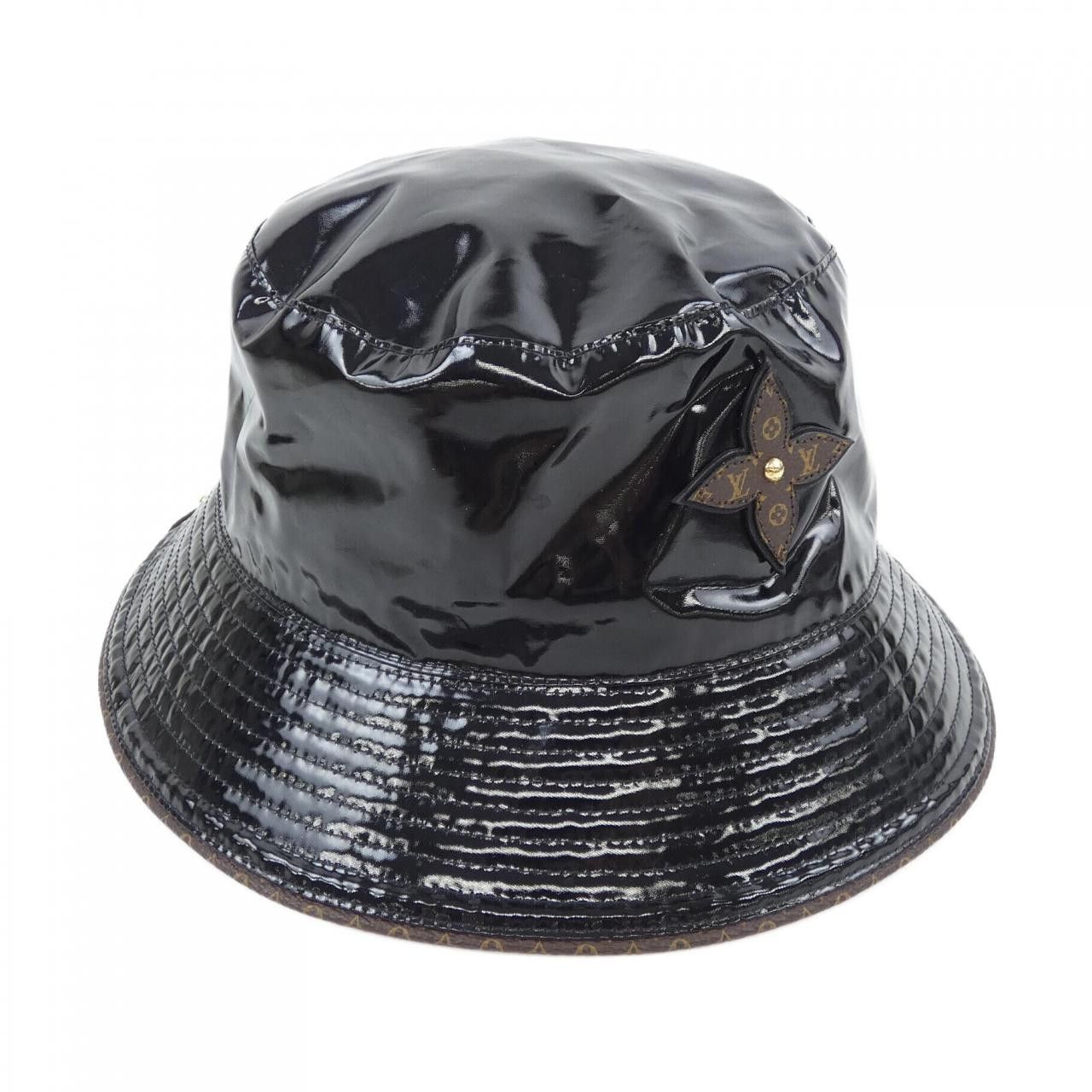 Louis Vuitton Louis Vuitton Louis Vuitton Bob Rainy Day Hat Textile Hats M77021 DUTY FREE for USA Size ONE SIZE - 1 Thumbnail