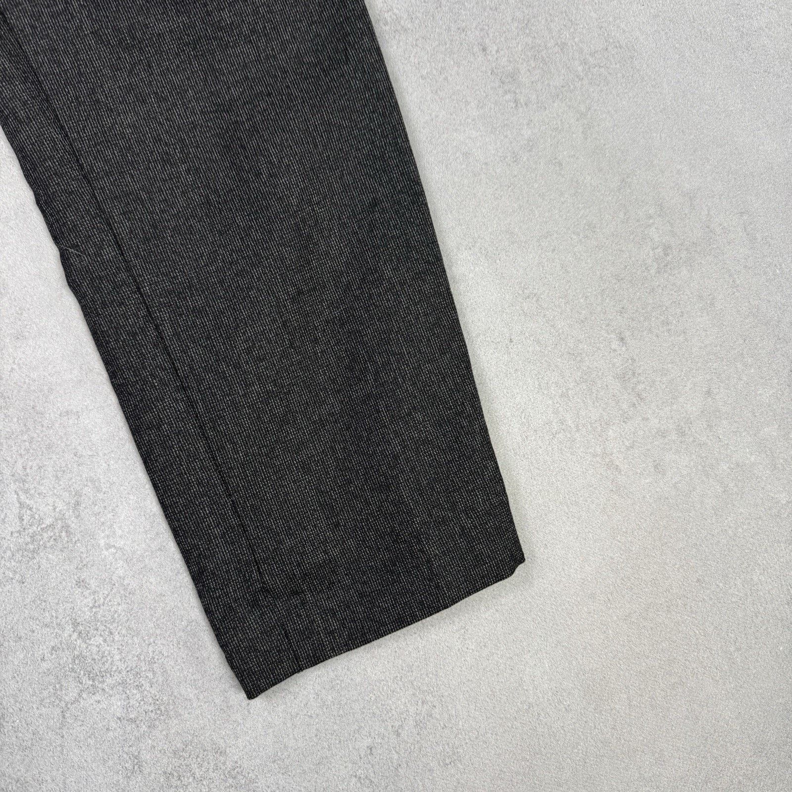 Acne Studios Acne Jeans Men Wool Trousers Size 50 Grey Size US 34 / EU 50 - 9 Thumbnail