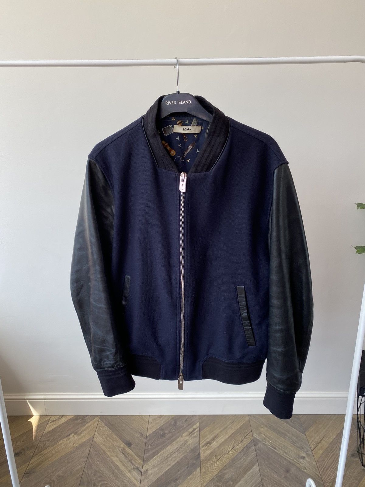 Bally Vintage Bally Luxury Very Rare Jacket Size US L / EU 52-54 / 3 - 1 Thumbnail