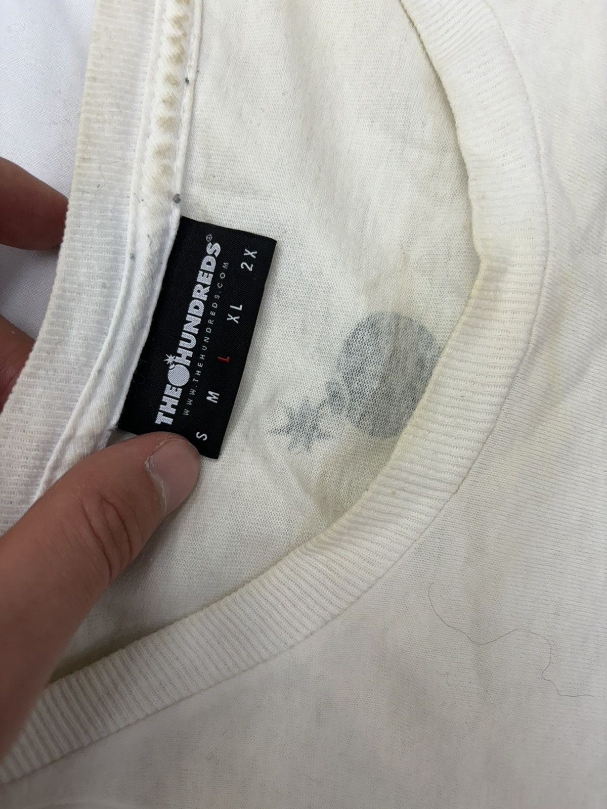 The Hundreds The hundreds John Lennon yoko ono shirt Size US L / EU 52-54 / 3 - 3 Thumbnail