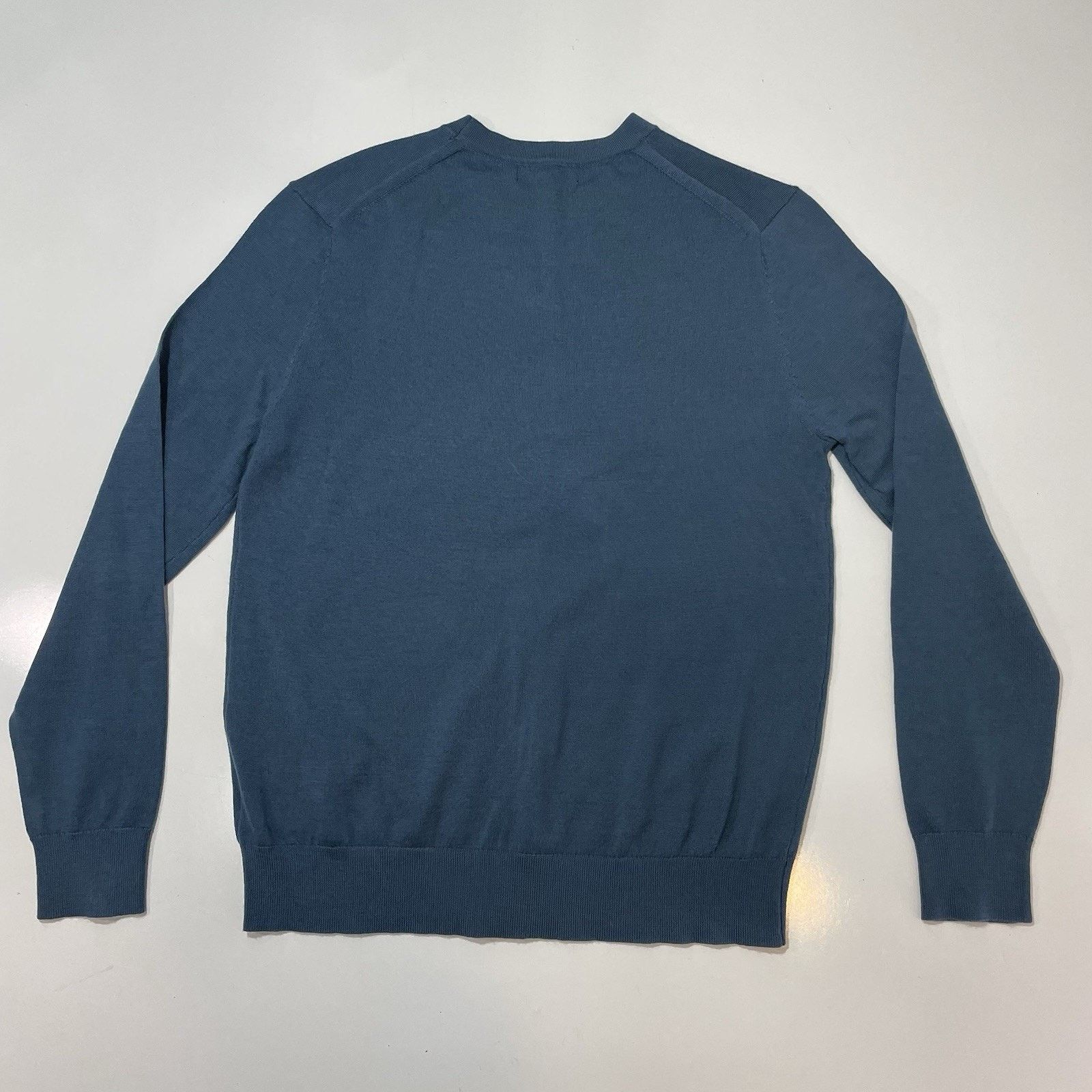 Banana Republic Banana Republic Sweater Mens S Long Sleeve Fine Merino Wool Size US S / EU 44-46 / 1 - 7 Thumbnail