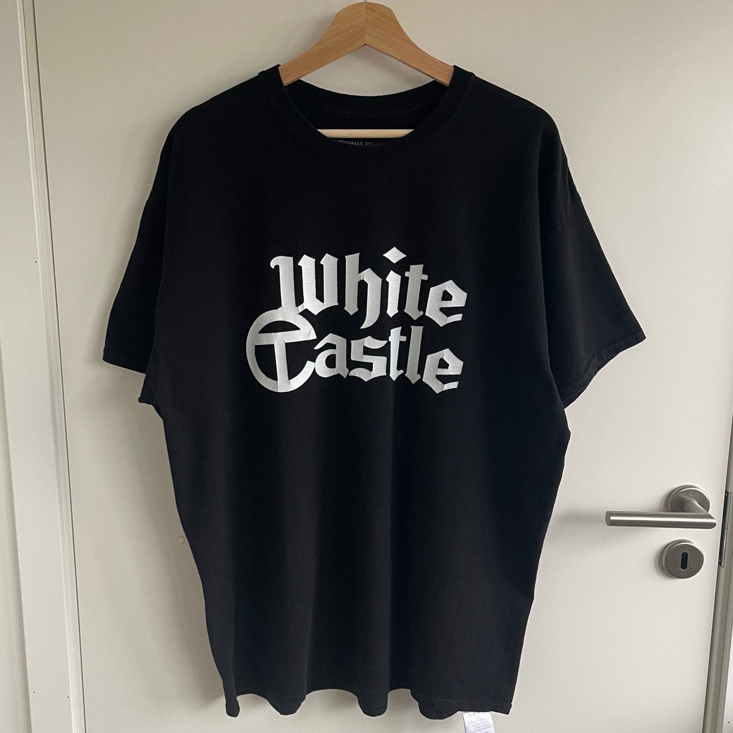 Telfar Telfar X White Castle T-shirt Size US L / EU 52-54 / 3 - 1 Thumbnail