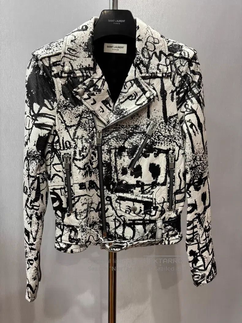 Saint Laurent Paris #REF! Size XS / US 0-2 / IT 36-38 - 1 Thumbnail