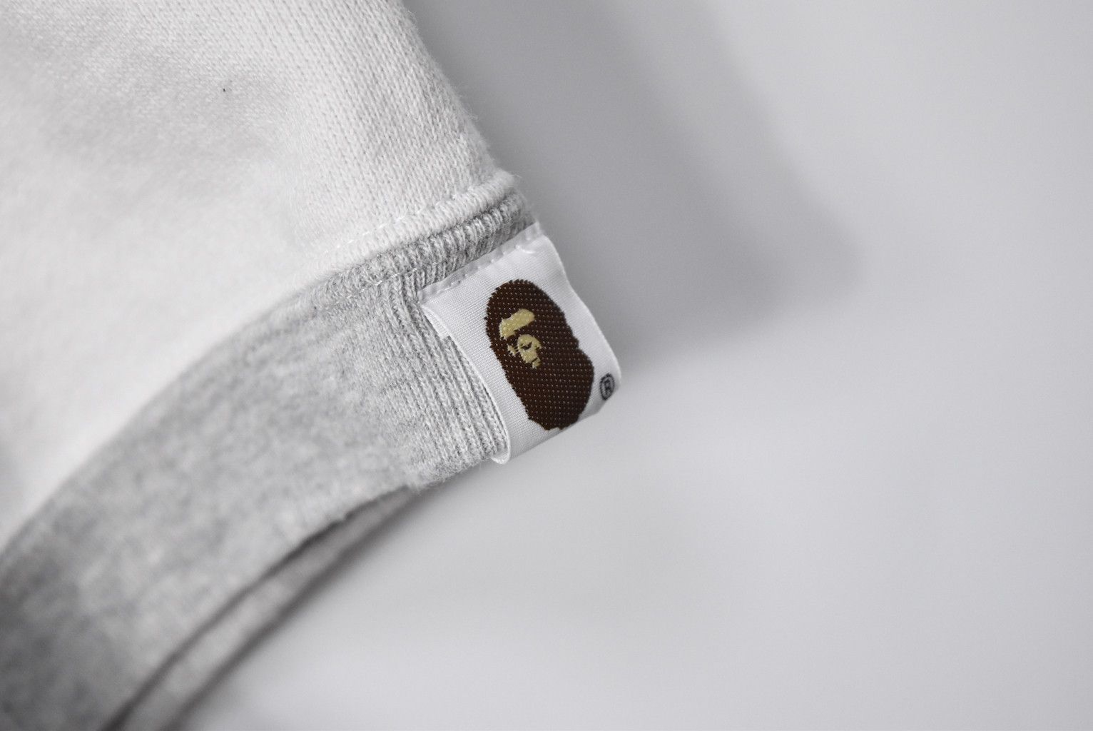 Bape × Nigo One Point Panelled S/S Crewneck 26620 - 699 64 Size US L / EU 52-54 / 3 - 8 Thumbnail