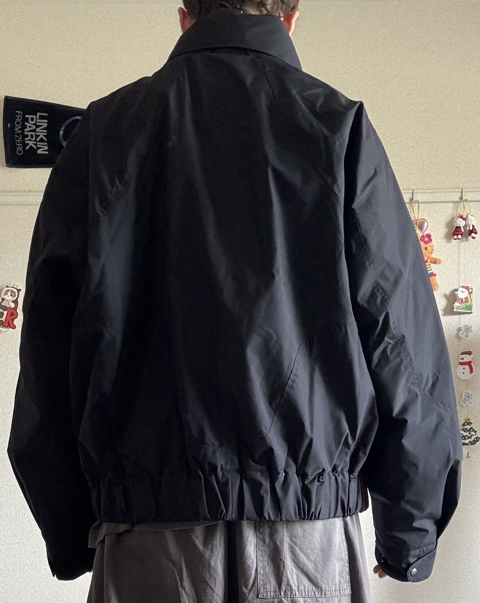 Japanese Brand +phenix WINDSTOPPER by GORE-TEX LABS PUFFER - Clesste Size US M / EU 48-50 / 2 - 8 Thumbnail