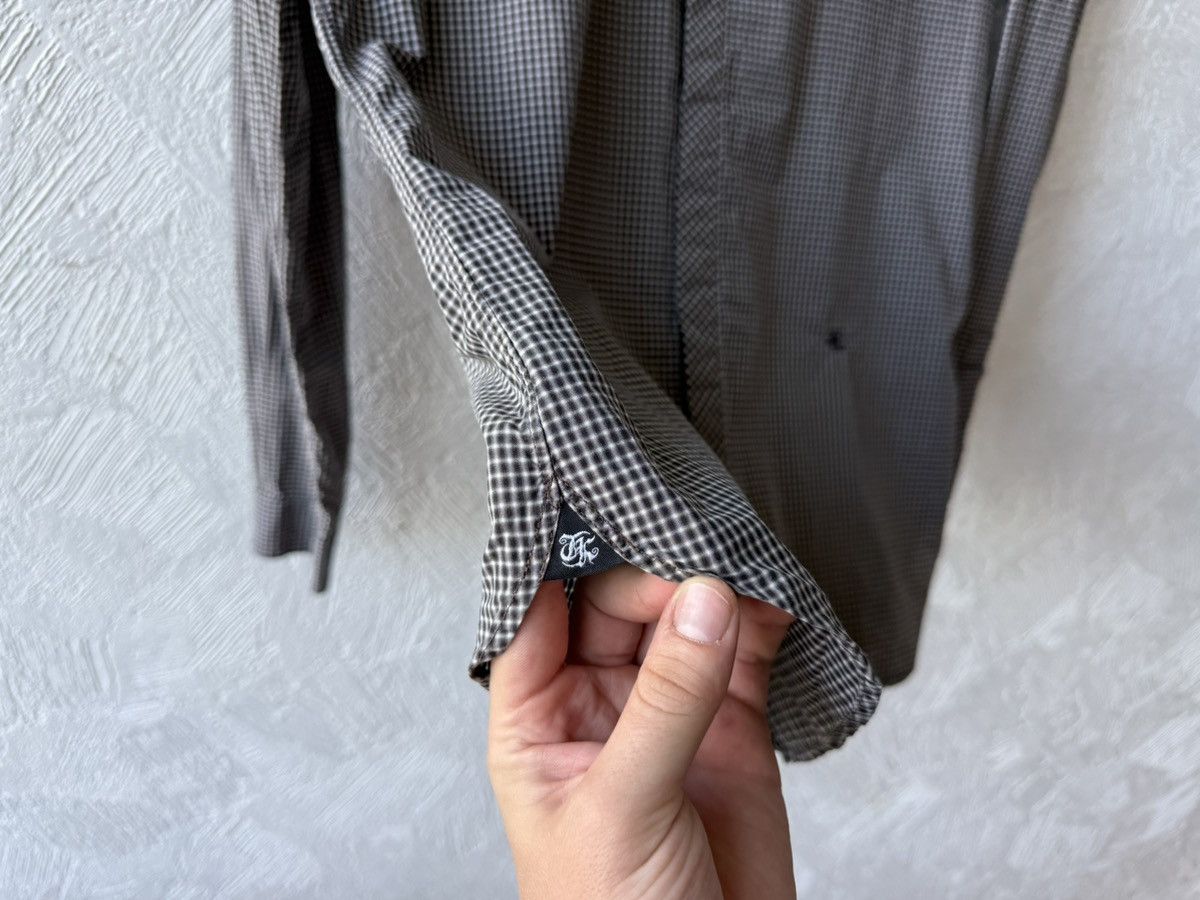 The Kooples The Kooples Shirt Button Up Size US S / EU 44-46 / 1 - 7 Thumbnail