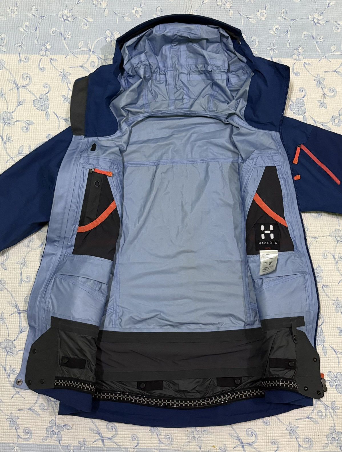 Haglofs Haglofs Goretex Mountain Jacket Size US S / EU 44-46 / 1 - 7 Thumbnail