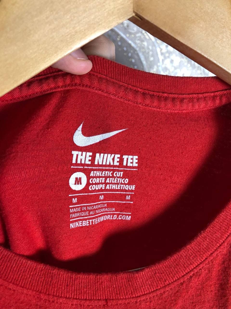 Nike × Vintage VERY RARE NIKE ROGER FEDERER BIG LOGO T-SHIRT TENNIS Y2K 90s Size US M / EU 48-50 / 2 - 3 Thumbnail