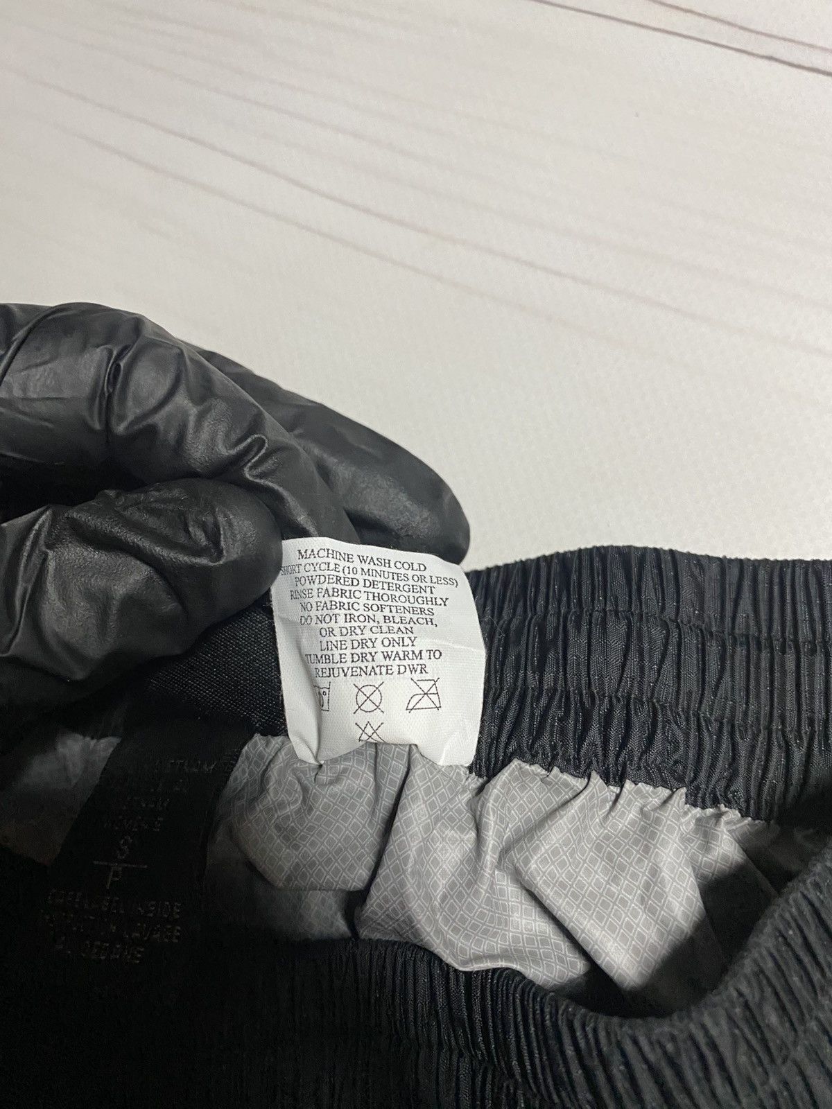 Marmot Marmot gorpcore outdoor waterproof rain pants Size 25" / US 0 / IT 36 - 6 Thumbnail