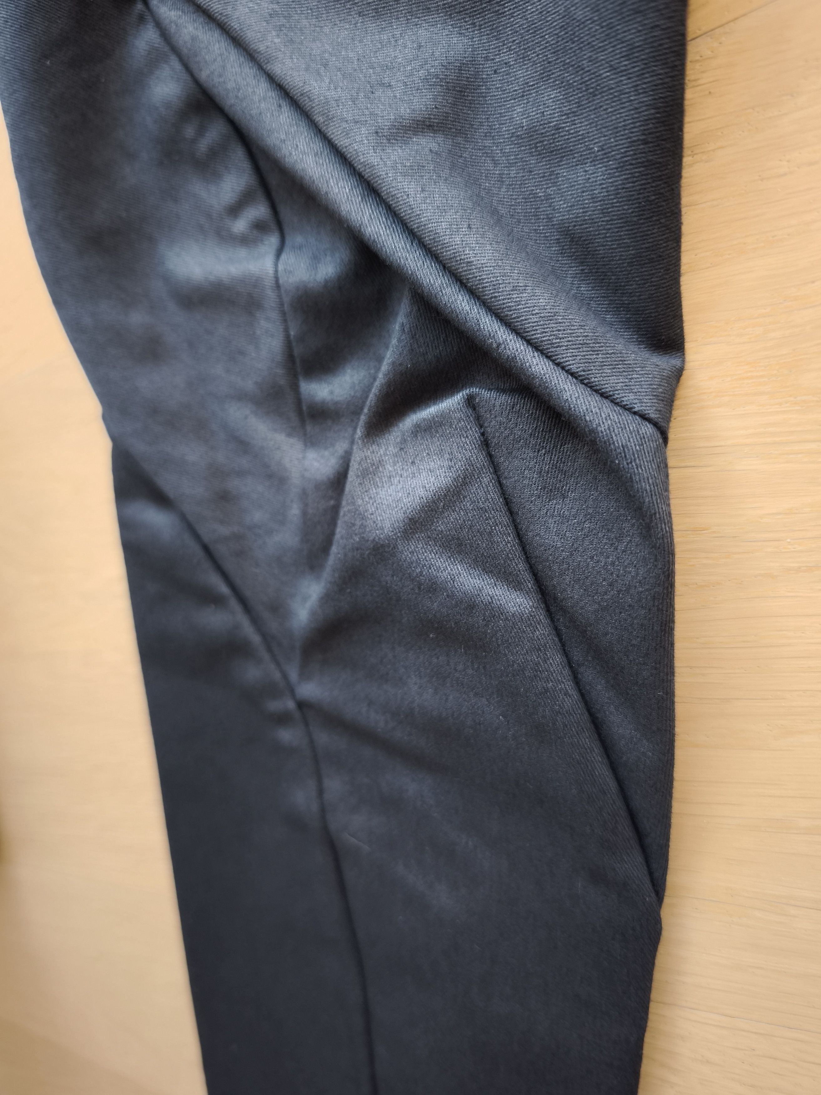 Leon Emanuel Blanck LEON EMANUEL BLANCK FORCED PERSPECTIVE CHEM PANTS Size US 32 / EU 48 - 3 Thumbnail