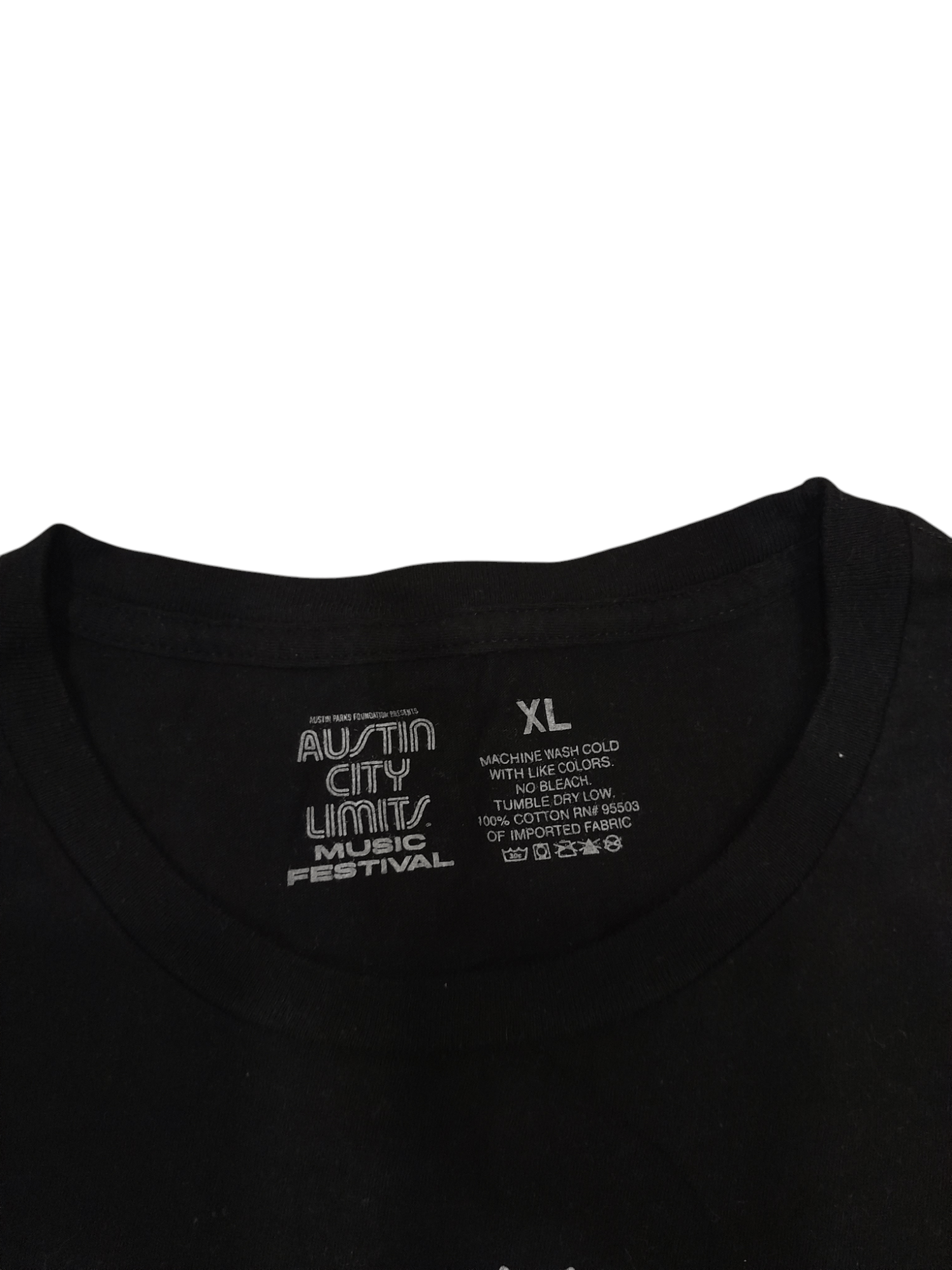 Other 2018 Music Fest. Austin Metallica Artic Monkeys etc (F586) Size US XL / EU 56 / 4 - 4 Thumbnail