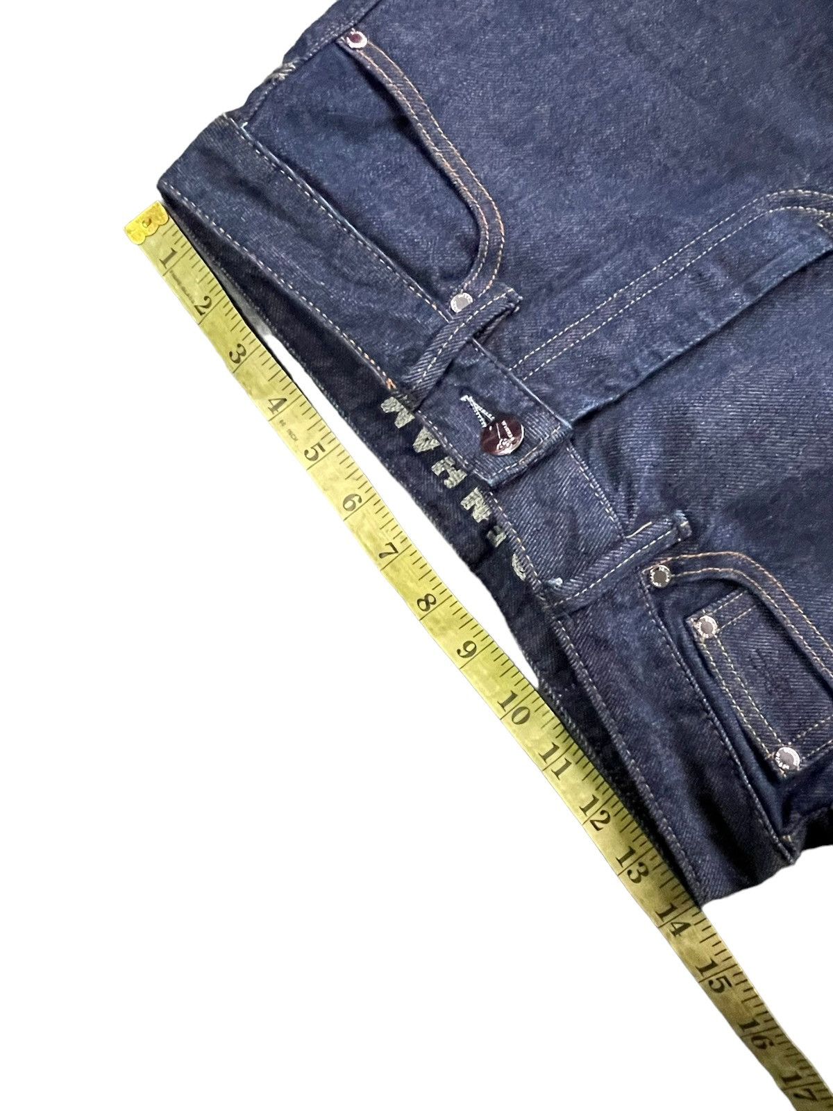 DENHAM Denham Selvedge Denim Size US 28 / EU 44 - 11 Thumbnail