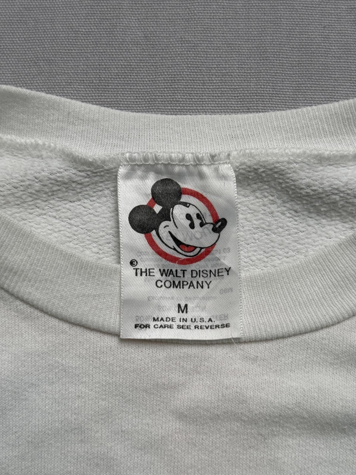 Other Vintage 80s Disney Mickey Mouse Neon Boxy Sweater Crew - M Size US M / EU 48-50 / 2 - 3 Thumbnail