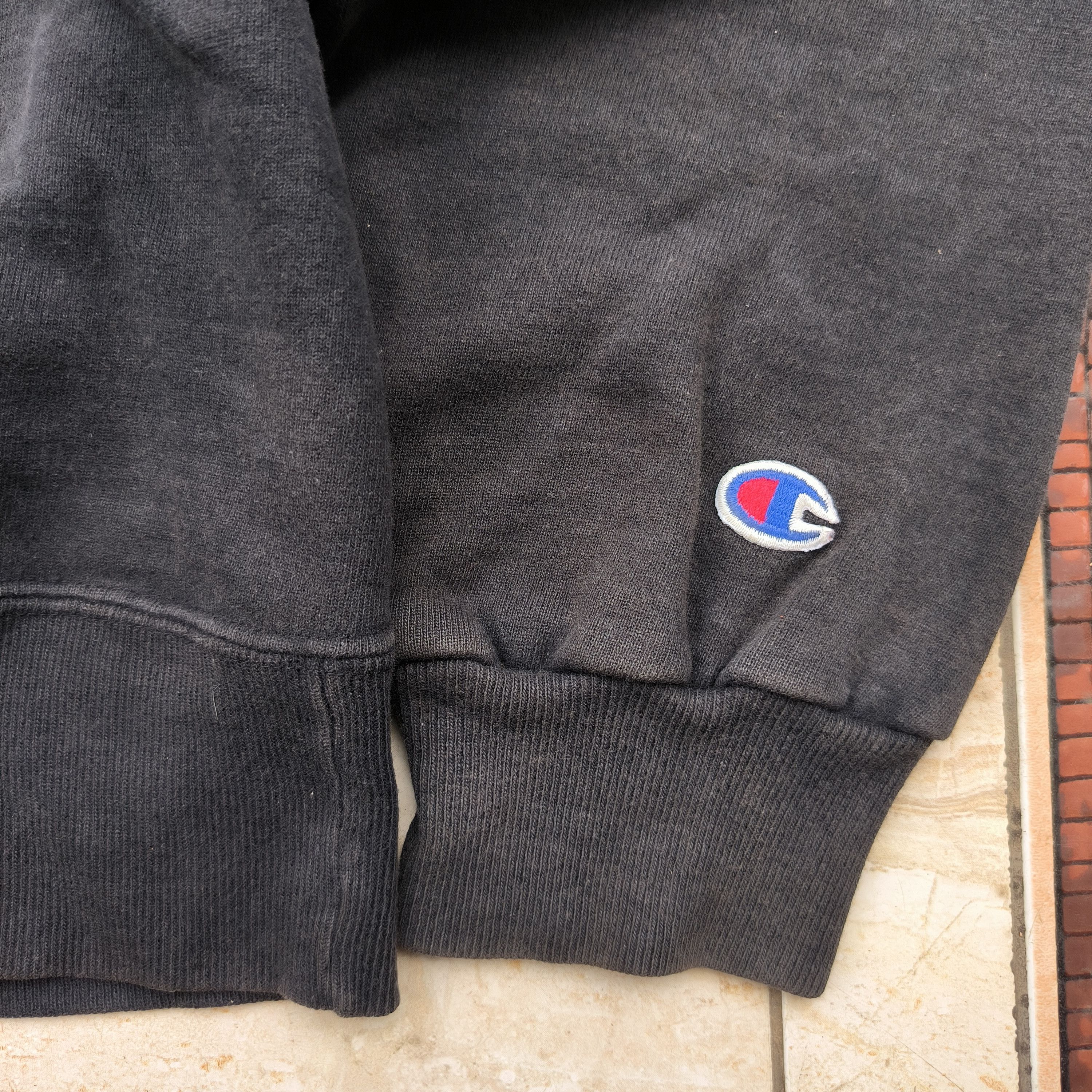 Champion Vintage 1990s Champion Atlanta 1996 Size US M / EU 48-50 / 2 - 3 Thumbnail