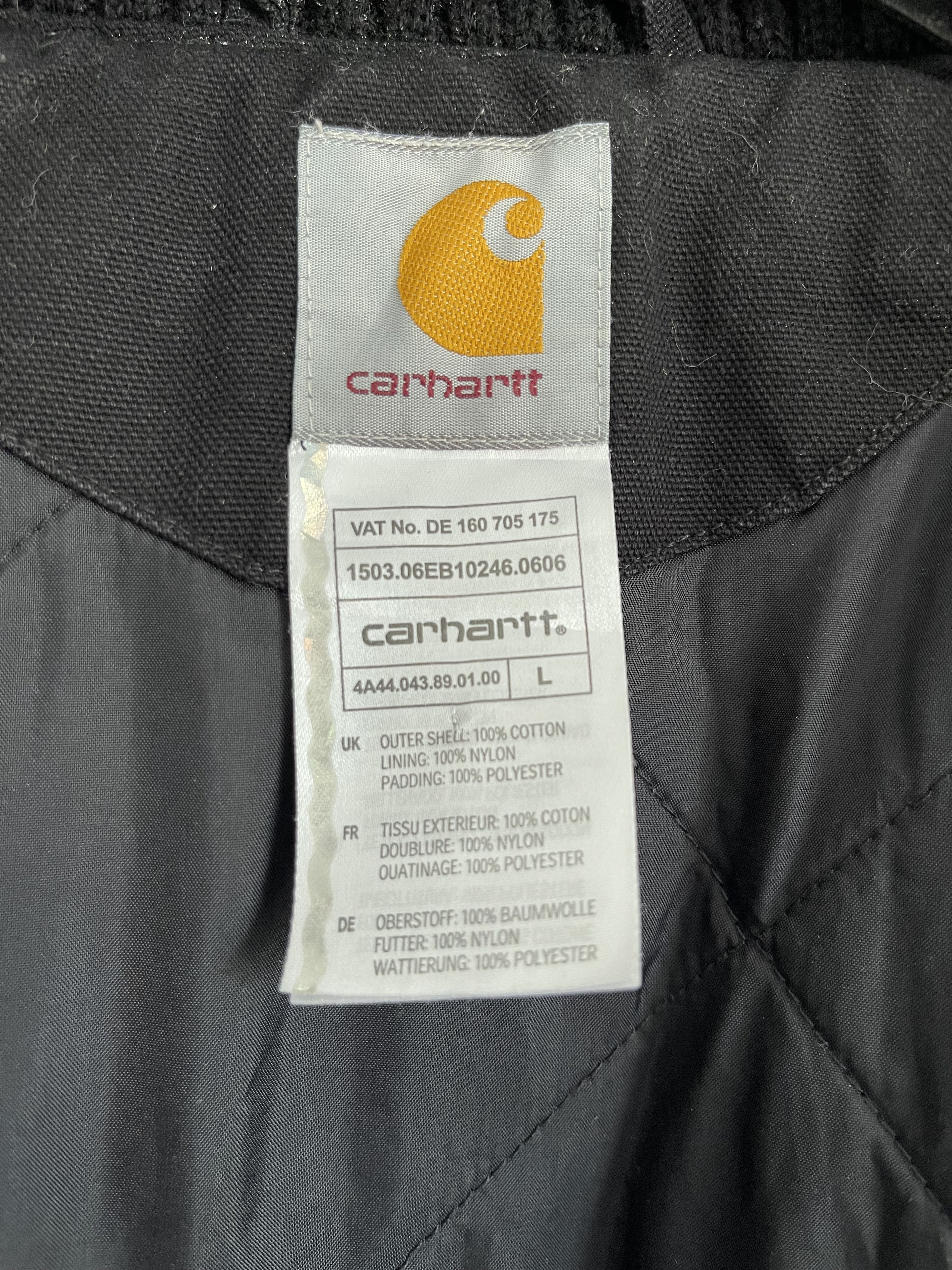 Carhartt Carhartt bomber jacket size L Size US L / EU 52-54 / 3 - 5 Thumbnail