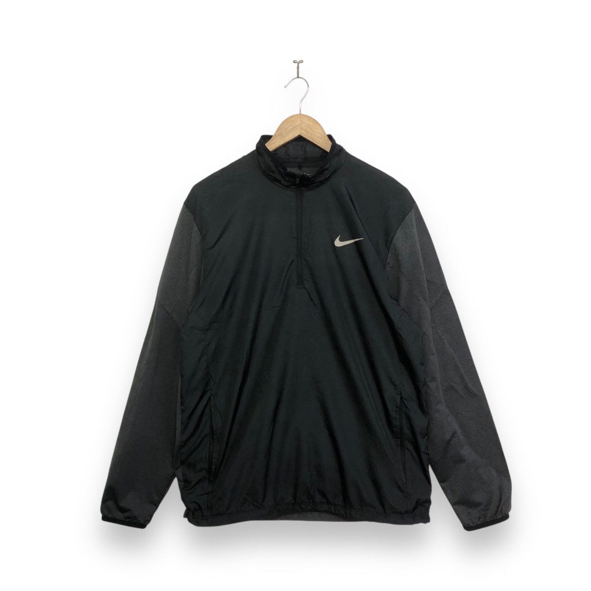 Nike NIKE SHIELD GOLF HALF ZIPPER LIGHT JACKET Size US M / EU 48-50 / 2 - 1 Thumbnail