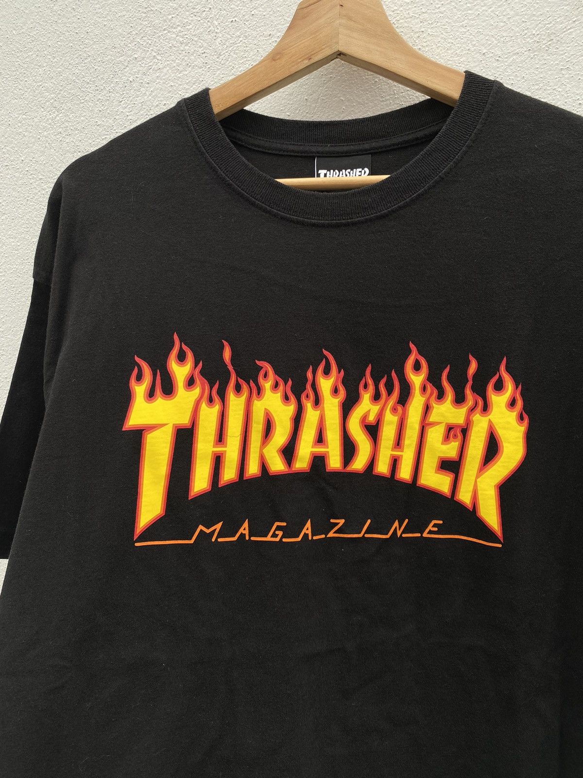 Thrasher × Vintage Thrasher Magazine Size US L / EU 52-54 / 3 - 2 Thumbnail