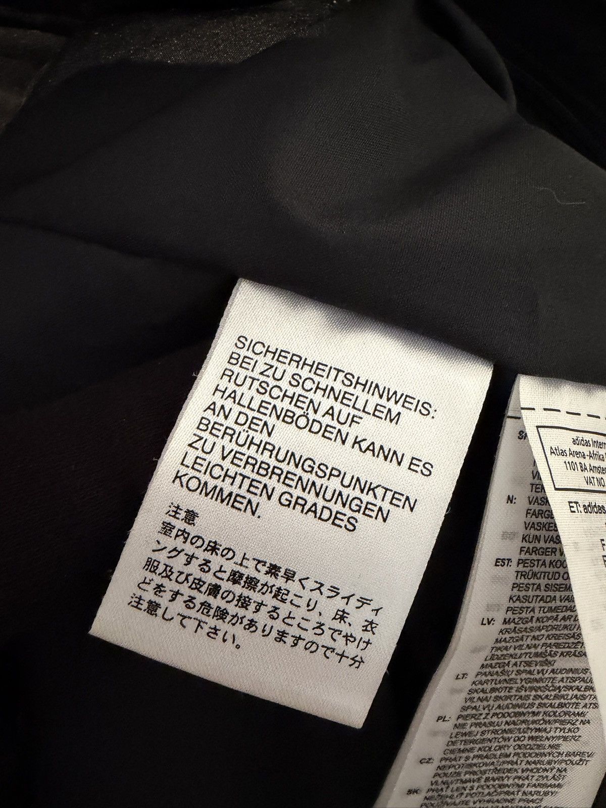 Adidas × Gosha Rubchinskiy Adidas Gosha Puffer Jacket Size US XXL / EU 58 / 5 - 11 Thumbnail