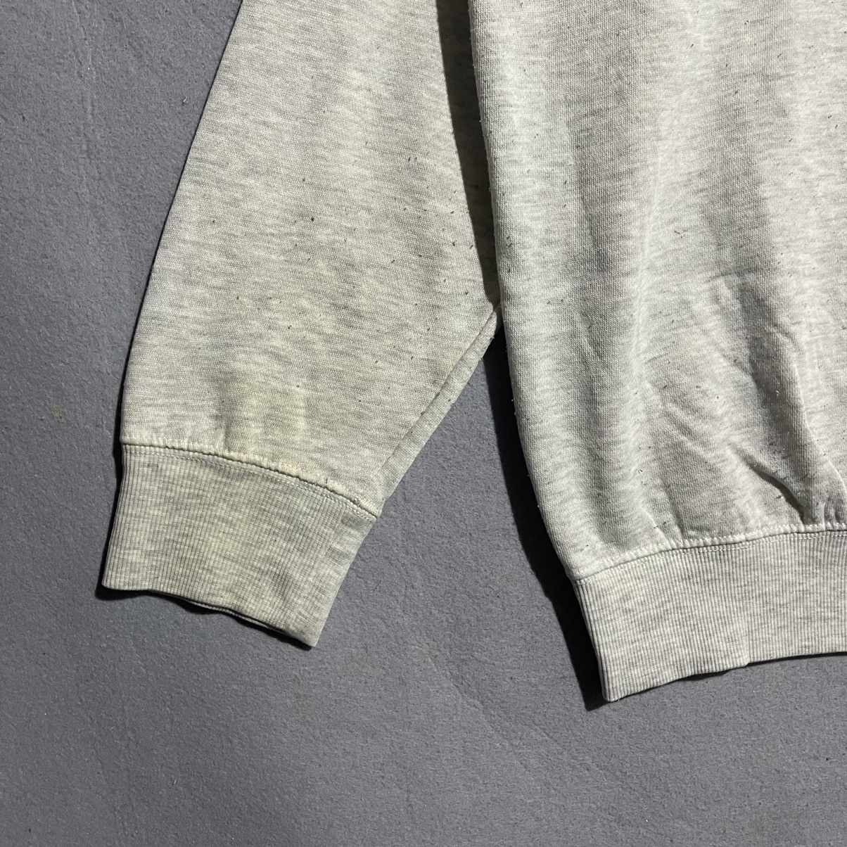 Vintage Vintage 90s Piko Pure Hawaii Surf Sweatshirt XL Heather Gray Size US XL / EU 56 / 4 - 6 Thumbnail