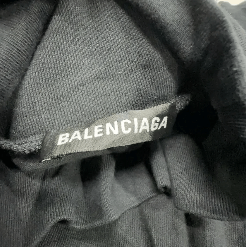 Balenciaga Balenciaga Oversized Long-Sleeve T-Shirt Size US S / EU 44-46 / 1 - 3 Thumbnail