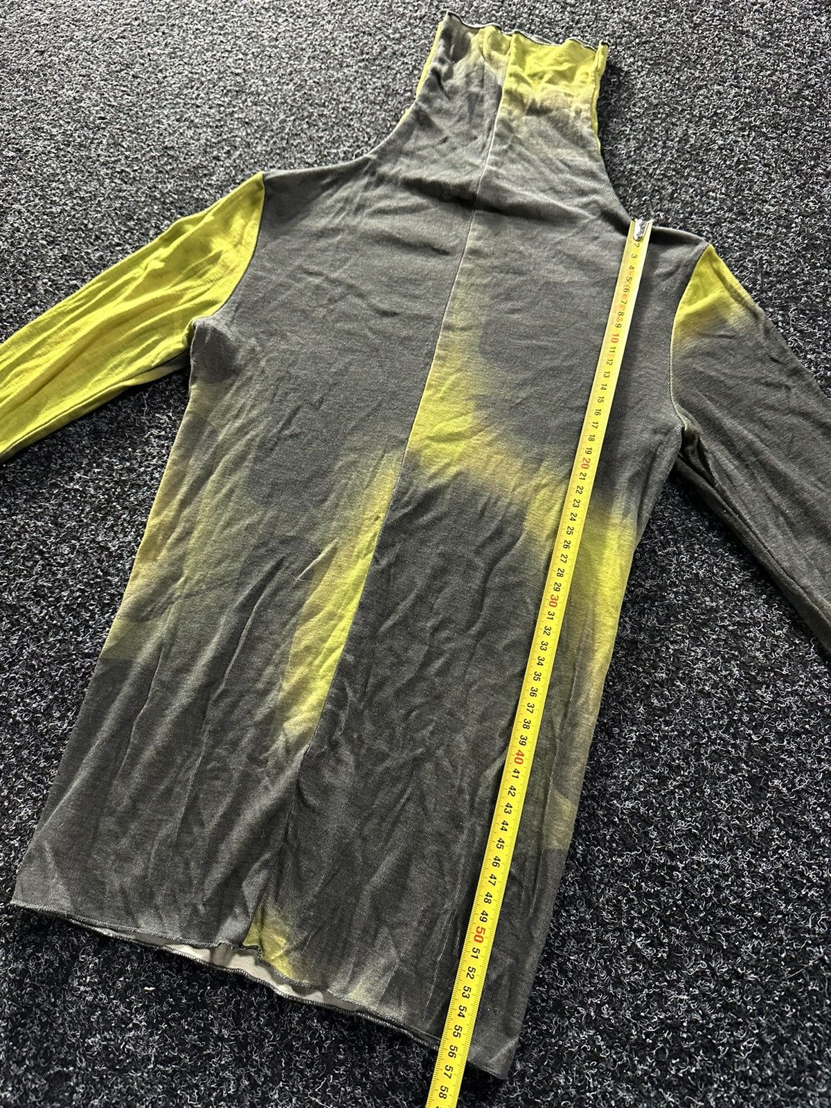 Designer × H&M 🚨RARE H&M STUDIO A/W 2022 AVANT-GARDE JPG STYLE LONGSLEEVE Size M / US 6-8 / IT 42-44 - 7 Thumbnail