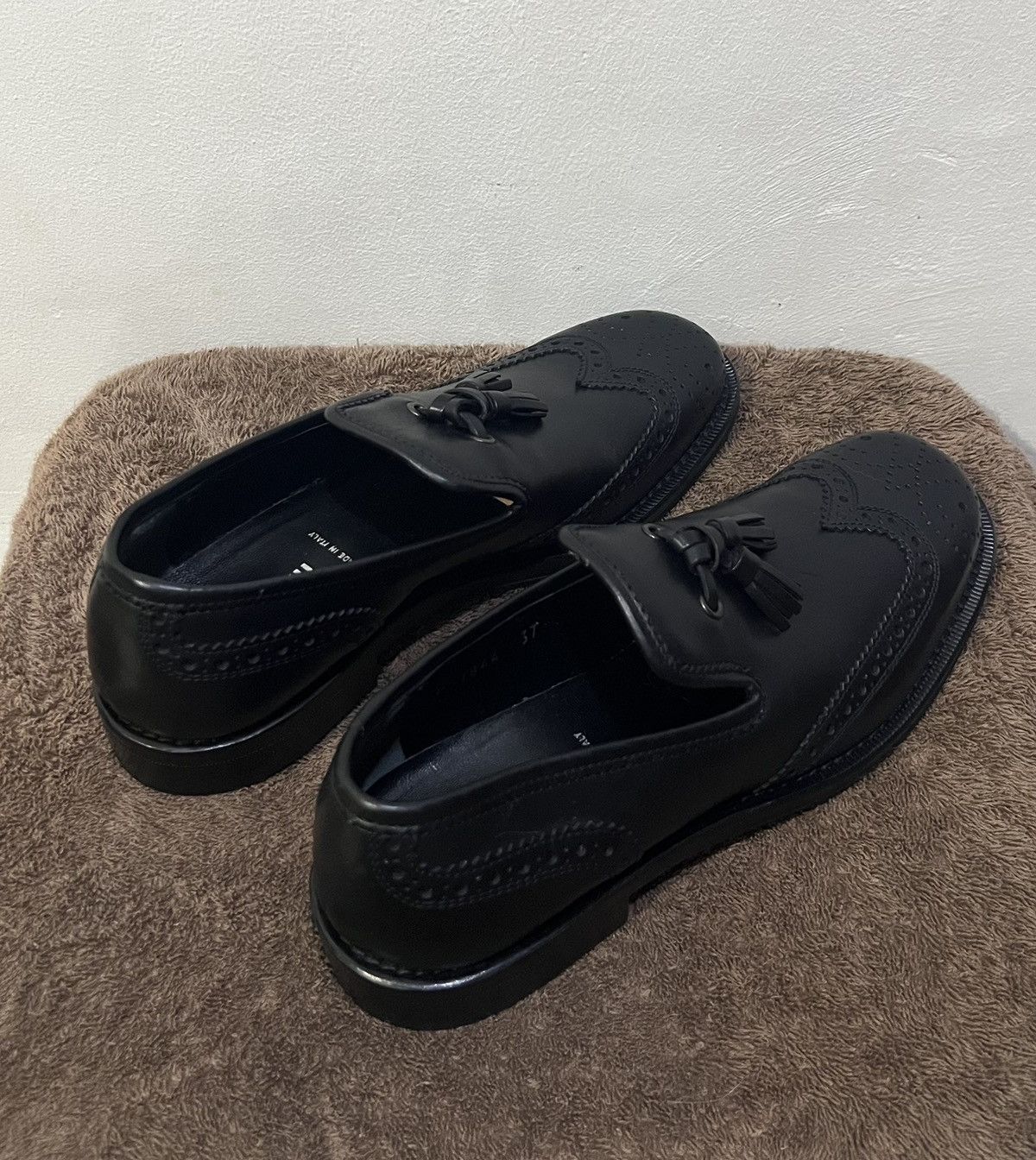 Miu Miu Miumiu loafers Size US 7 / IT 37 - 4 Thumbnail