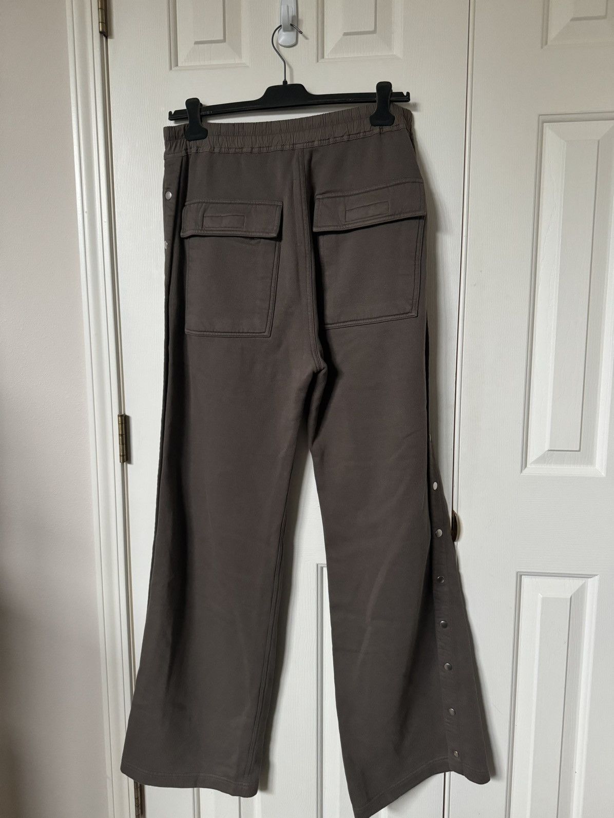 Rick Owens Rick Owens Drkshdw Pusher Pants in Dust Size US 34 / EU 50 - 5 Thumbnail