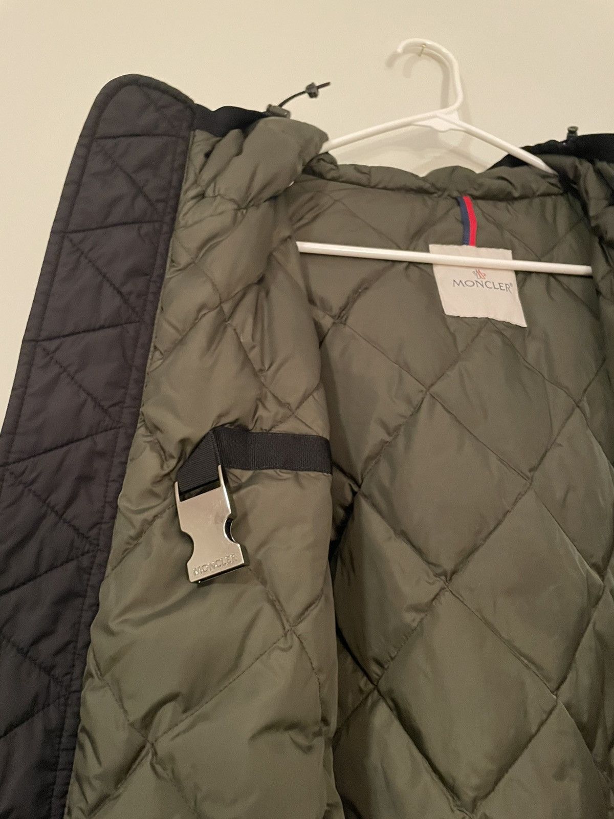 Moncler Moncler Guimet Jacket Black Size 4 XL Size US XL / EU 56 / 4 - 4 Thumbnail