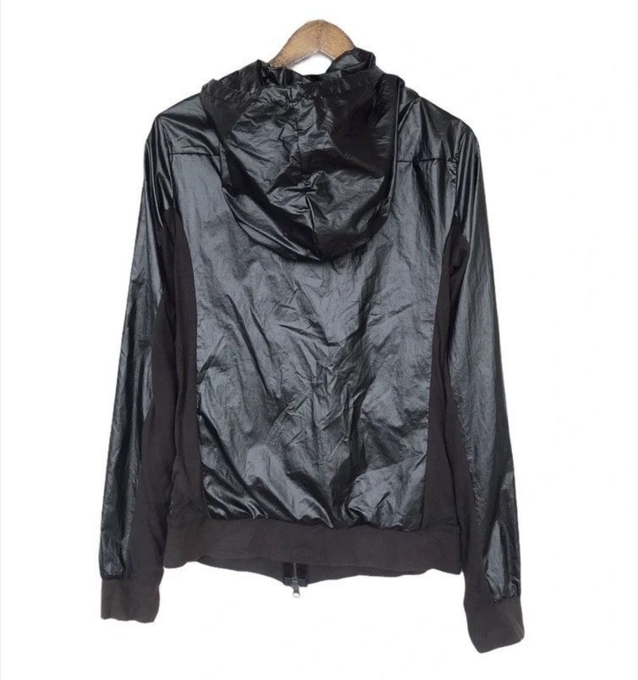 Japanese Brand 💥Japanese Brand LHP Zipper Hoodie Jacket Size US S / EU 44-46 / 1 - 3 Thumbnail