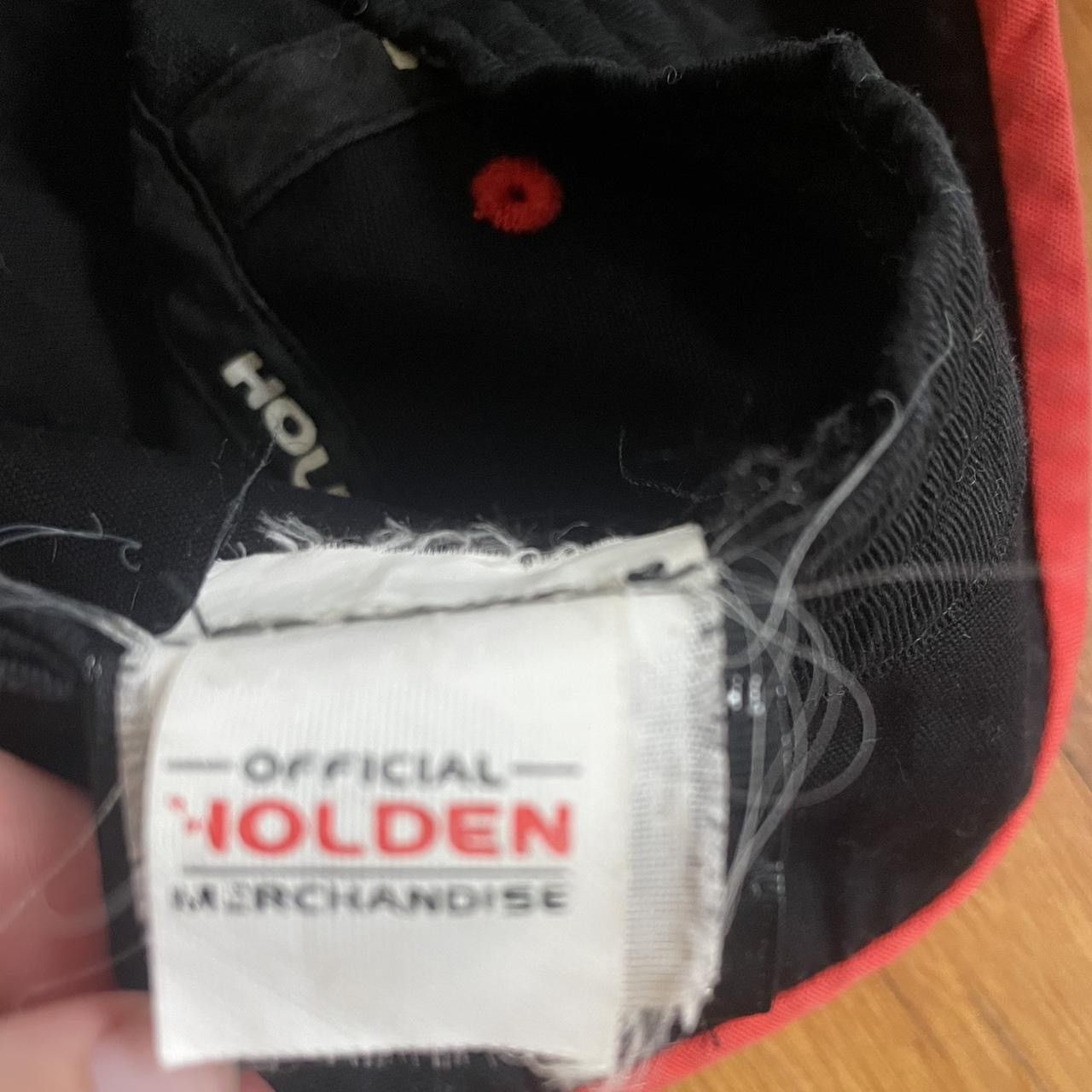 Vintage Vintage 2000s Holden Racing Bucket Hat Size ONE SIZE - 7 Thumbnail