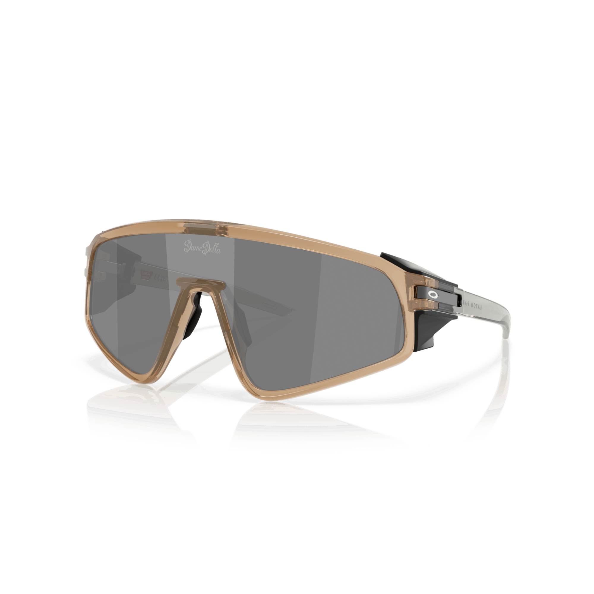 Oakley Latch Panel Sepia Sunglasses Size ONE SIZE - 1 Thumbnail