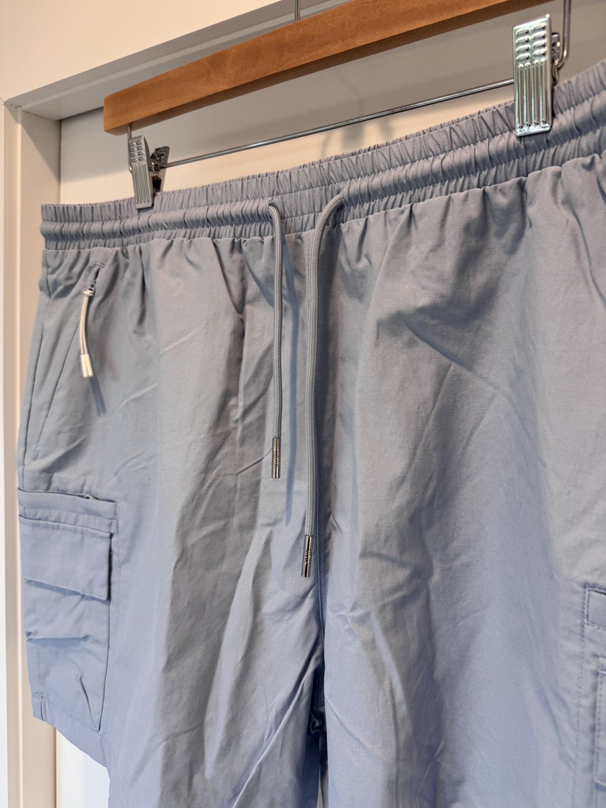 Kith Kith Mens Wolcott Pocket Shorts Prestige Blue Size XL NEW Size US 36 / EU 52 - 4 Thumbnail