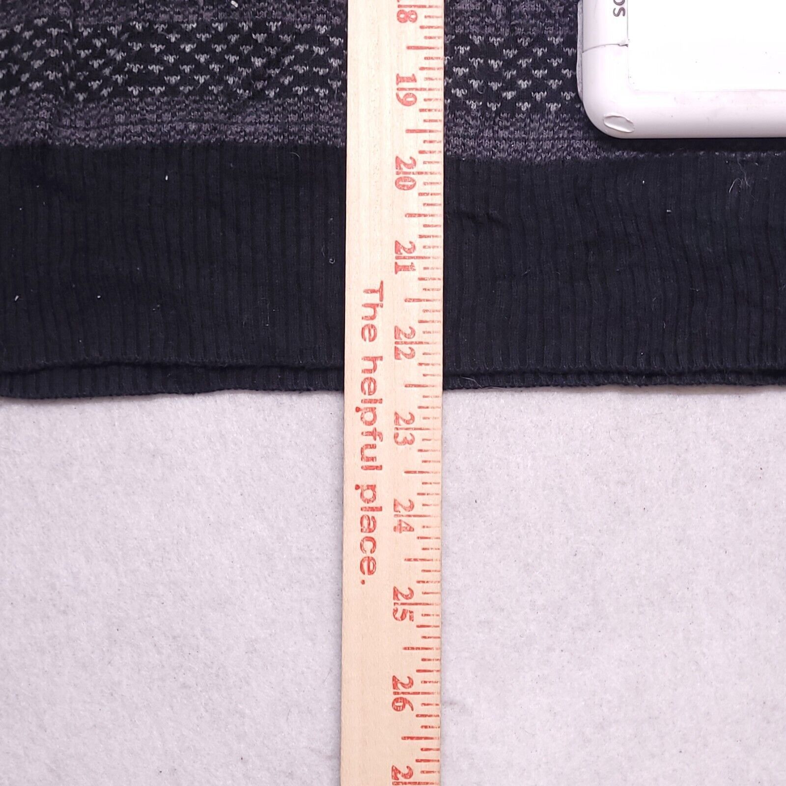 Forever 21 Forever 21 Pullover Cotton Sweater Womens Size XS Black Size XS / US 0-2 / IT 36-38 - 7 Thumbnail