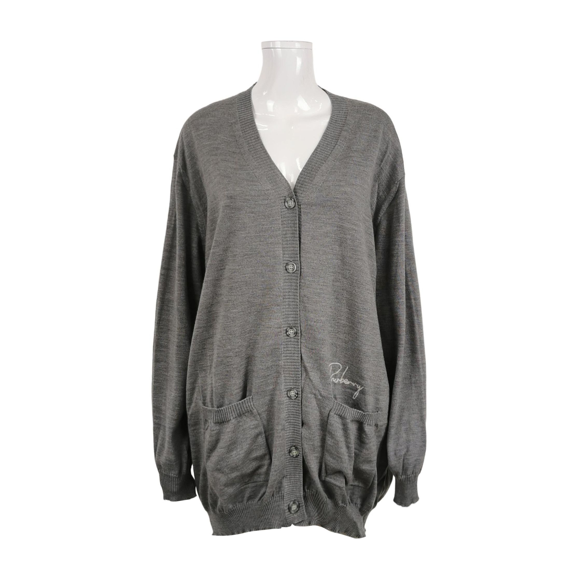 Burberry Burberry Women l Sweaters Size L / US 10 / IT 46 - 1 Thumbnail