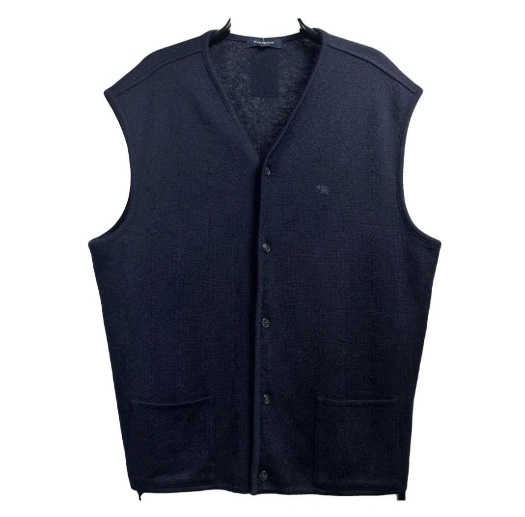 Burberry Burberry vest Size US XXL / EU 58 / 5 - 1 Thumbnail