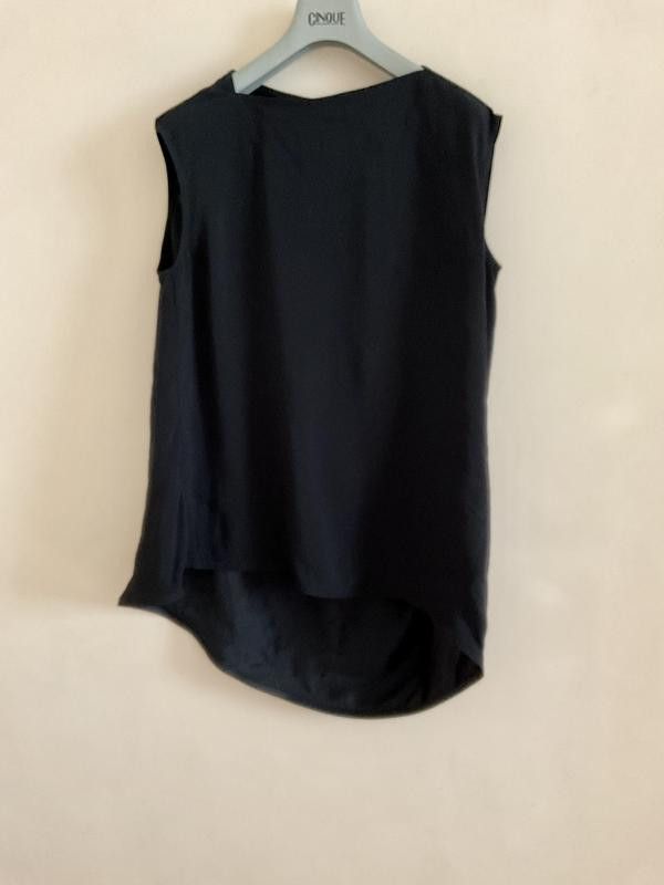 Rick Owens DRAPPED TOP WALRUS S/S 17 Size M / US 6-8 / IT 42-44 - 6 Thumbnail