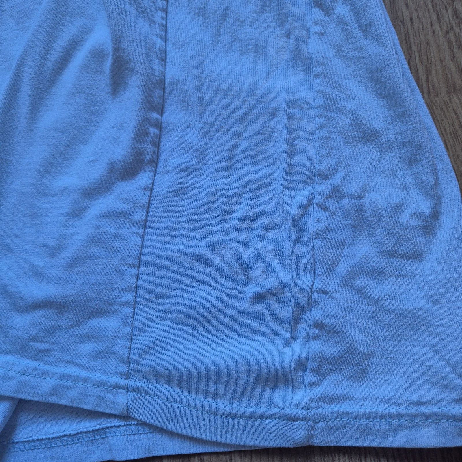 Supreme Supreme Longsleeve Pocket Tee Light Blue XL 90s Size US XL / EU 56 / 4 - 5 Thumbnail