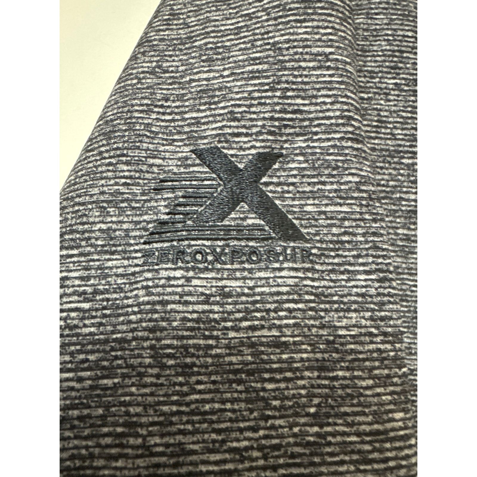 Other ZeroXposur Large Heather Gray Fleece Lined Jacket Hooded Size L / US 10 / IT 46 - 6 Thumbnail