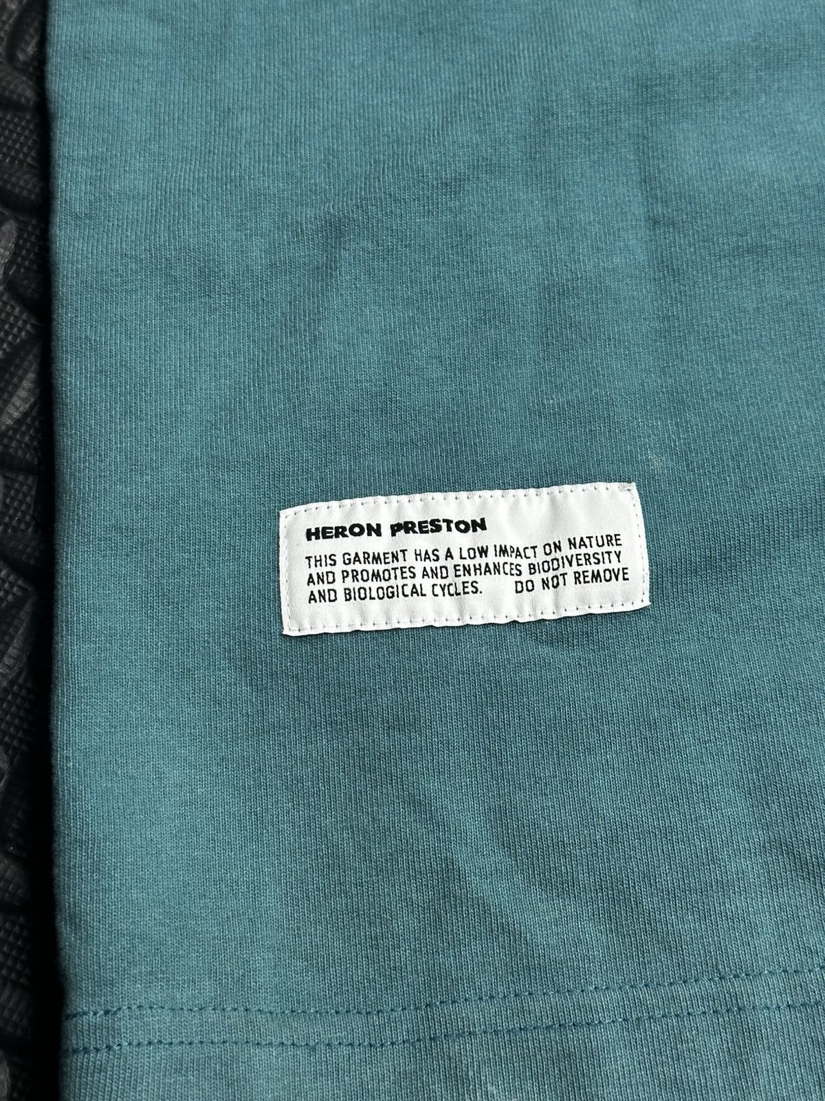 Heron Preston Heron Preston T Shirt Size US M / EU 48-50 / 2 - 5 Thumbnail