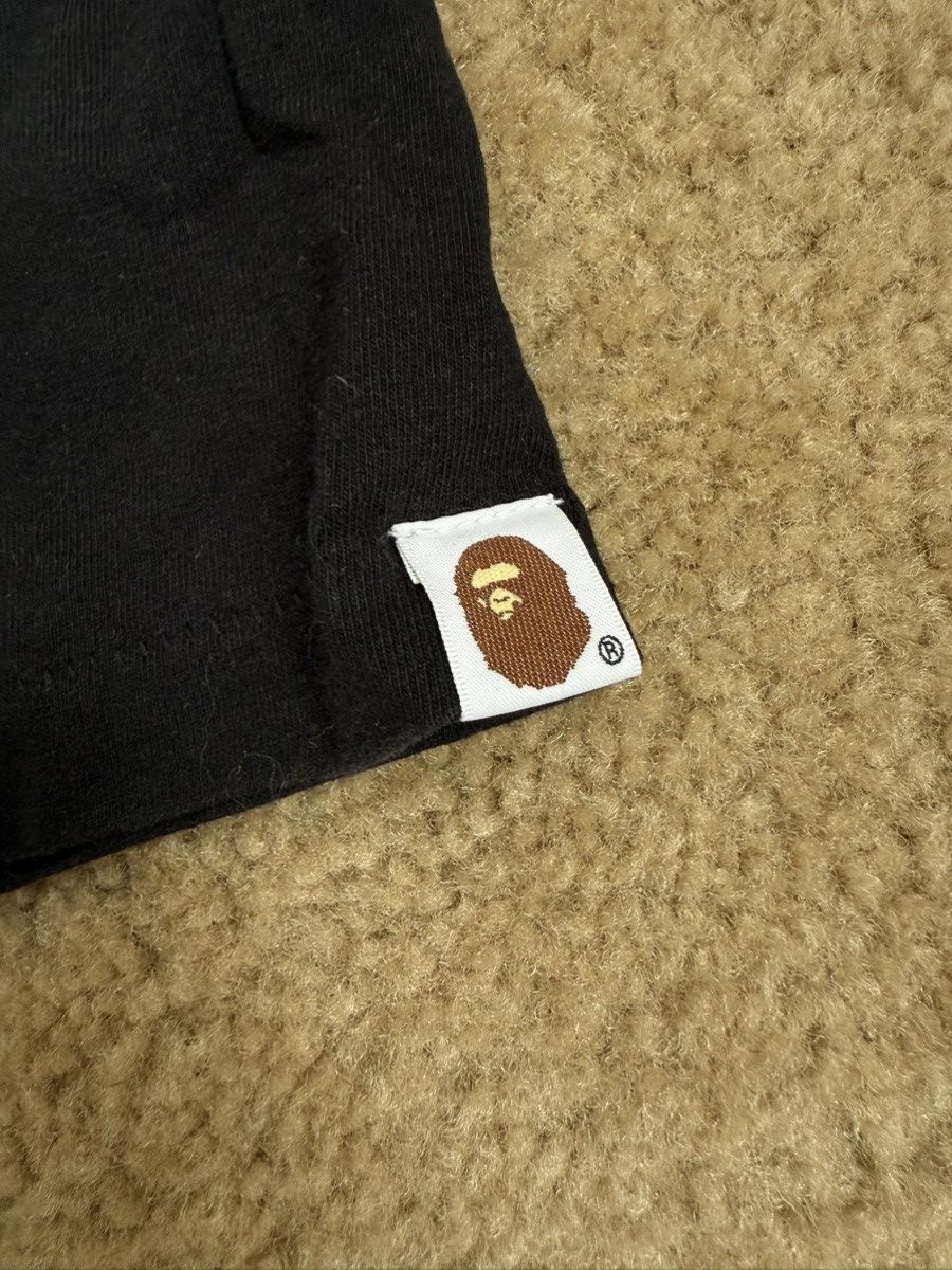 Bape ABC Camo College Tee Size US XL / EU 56 / 4 - 2 Thumbnail