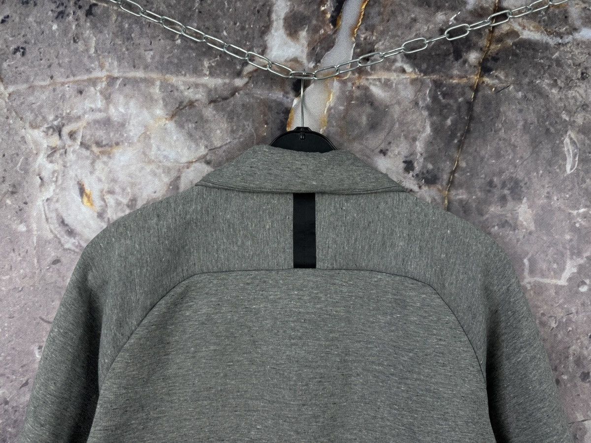 Adidas Men’s Nike Tech Fleece Full Zip Hoodie Size Medium Size US M / EU 48-50 / 2 - 12 Thumbnail