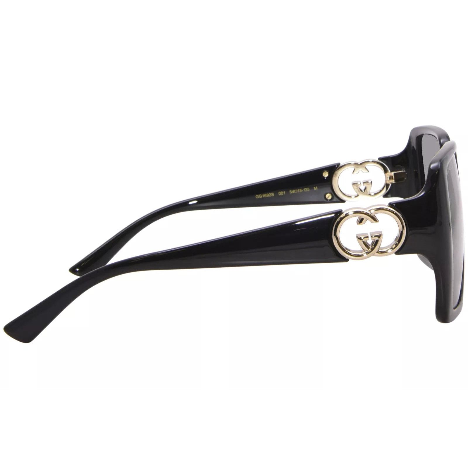 Gucci New, Gucci GG1692S-001-54 Authentic Size ONE SIZE - 2 Thumbnail