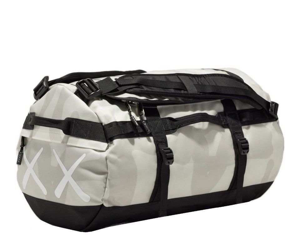 Kaws × The North Face Kaws x The North Face Basecamp Duffel Size ONE SIZE - 1 Thumbnail