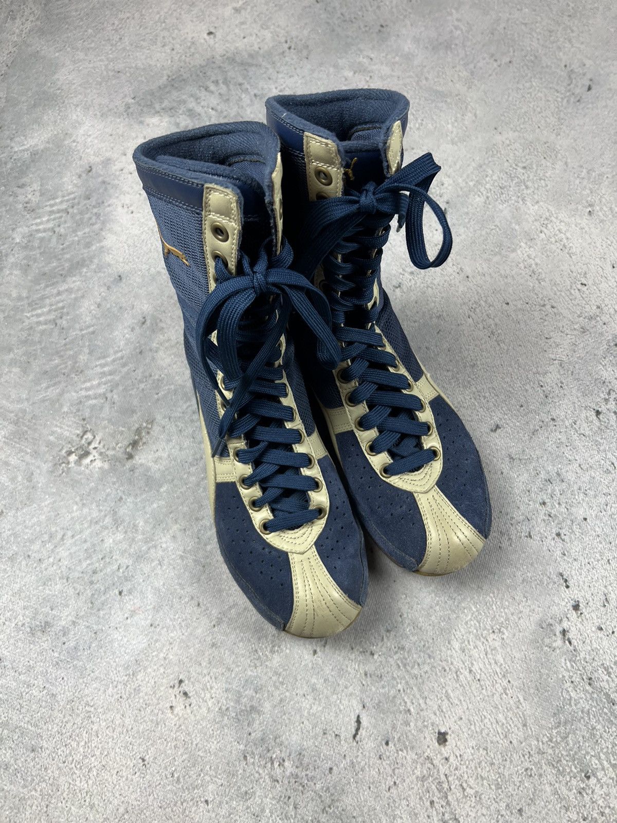 Puma Vintage puma schattenboxen y2k boots Size US 8 / IT 38 - 3 Thumbnail