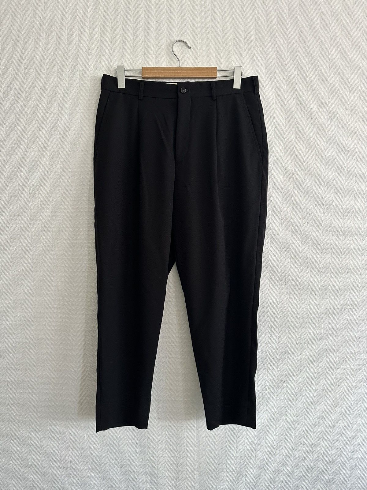 Comme des Garcons × Comme des Garcons Homme Deux CDG Homme deux pants Size US 34 / EU 50 - 1 Thumbnail