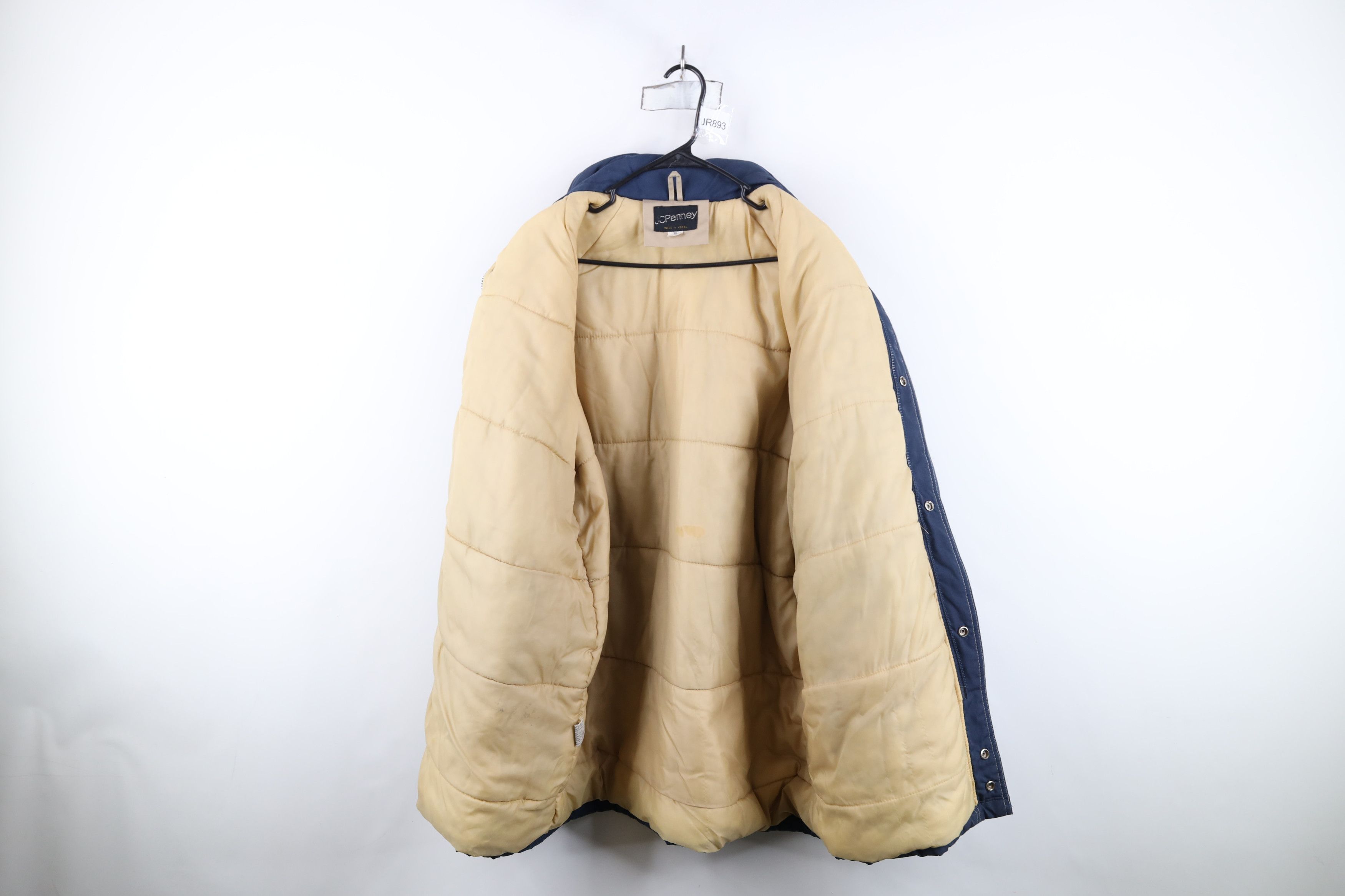 Vintage Vintage 70s Streetwear Rodeo Winter Puffer Parka Jacket Size XL / US 12-14 / IT 48-50 - 10 Thumbnail