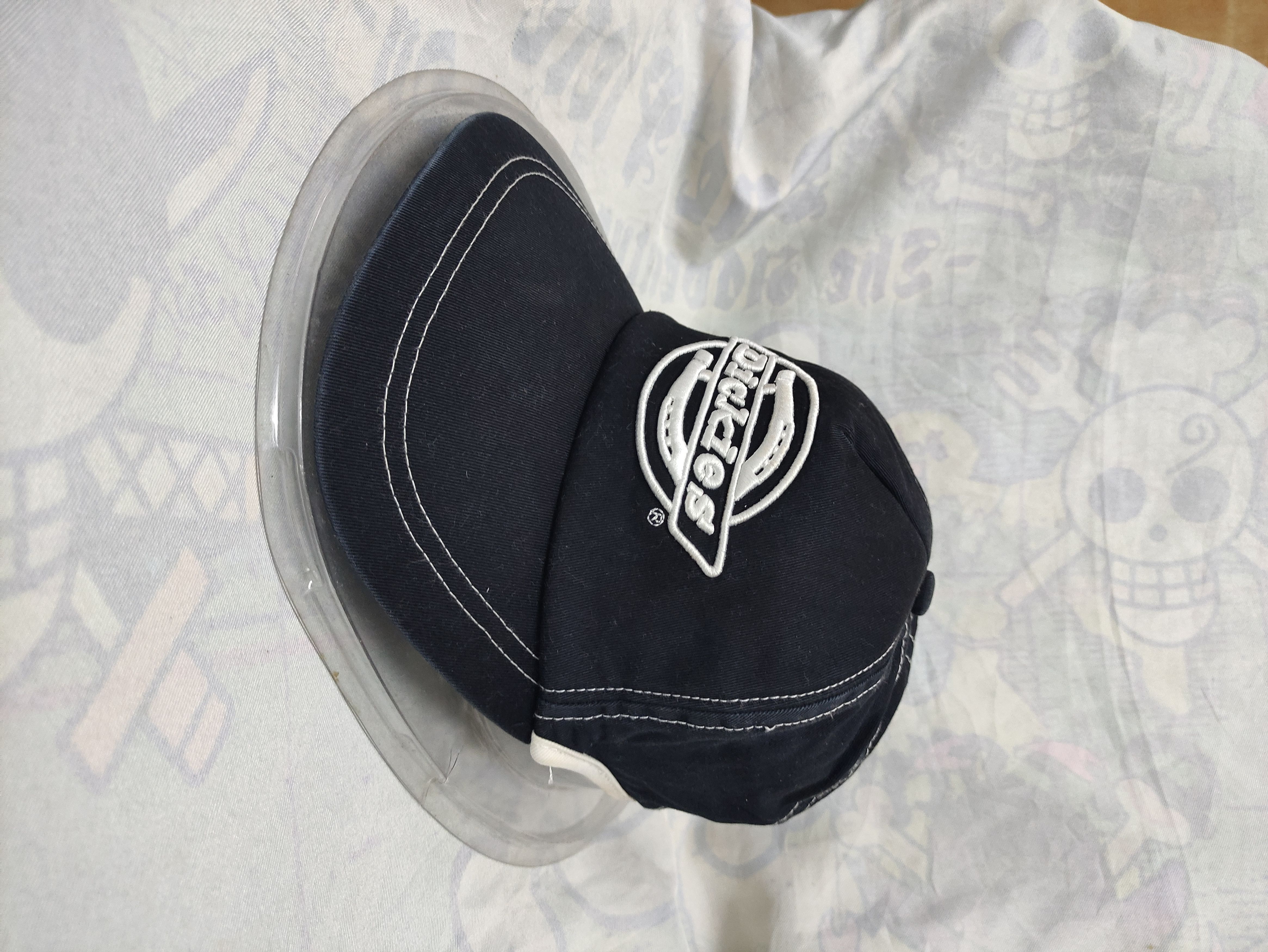 image of Dickies Big Logo Vintage Cap, Men's